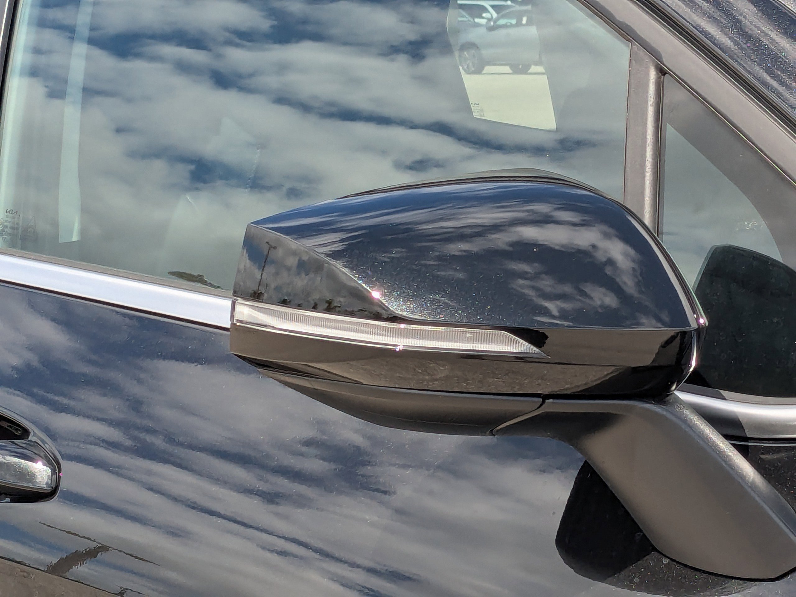 New 2026 Fusion Black Kia EX image 12