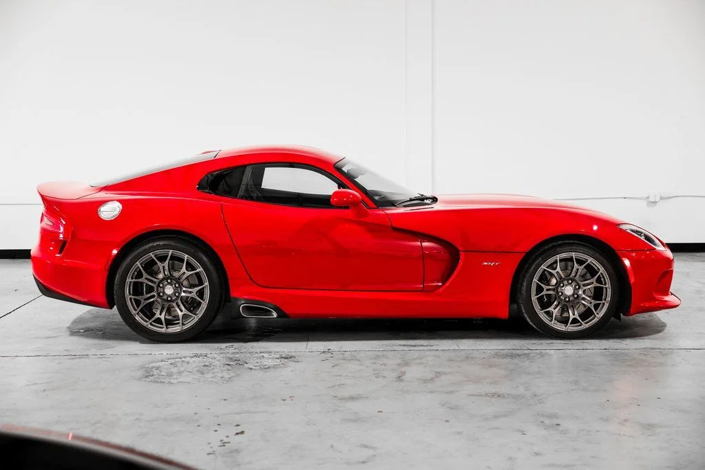 2013 Dodge Viper's photo