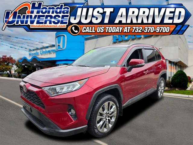 2020 Toyota RAV4