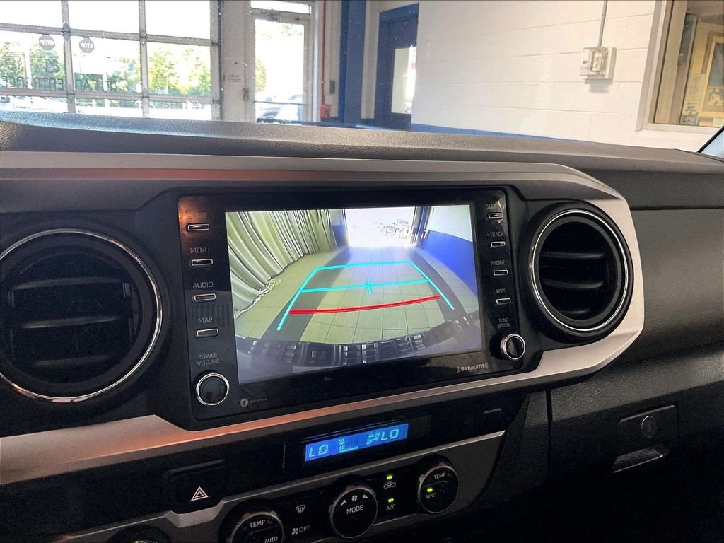 Used 2023 Blue Toyota SR5 image 19