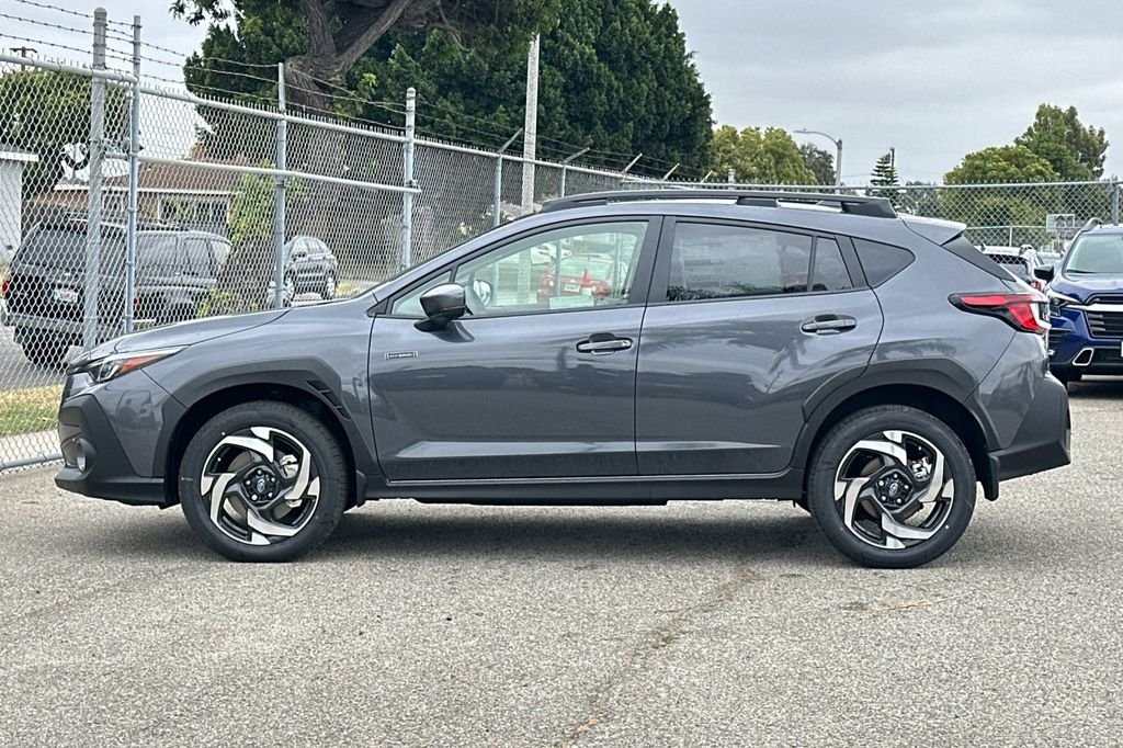 New 2026 MAGNETITE GRAY PEARL Subaru Limited Hybrid image 8