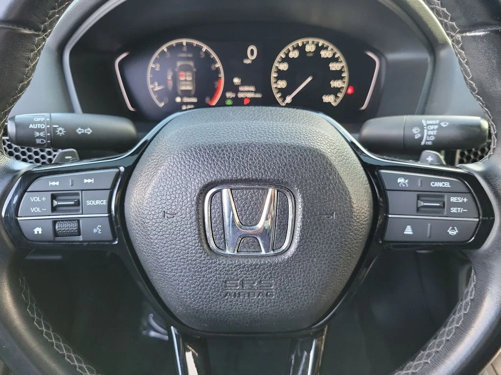 Used 2023 Blue Honda Sport image 32