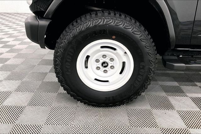 2024 Ford Bronco 2-Door Heritage Editon - Photo 10