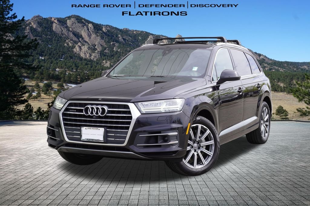 2017 Audi Q7 Premium Plus