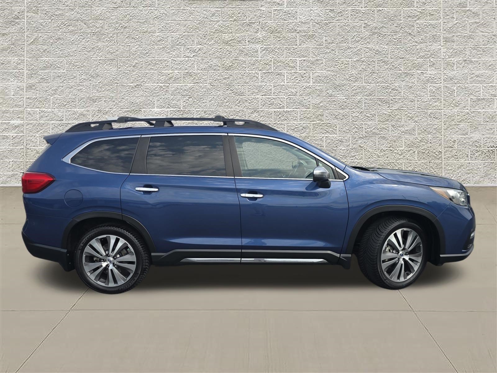 Used 2020 Abyss Blue Pearl Subaru Touring image 8