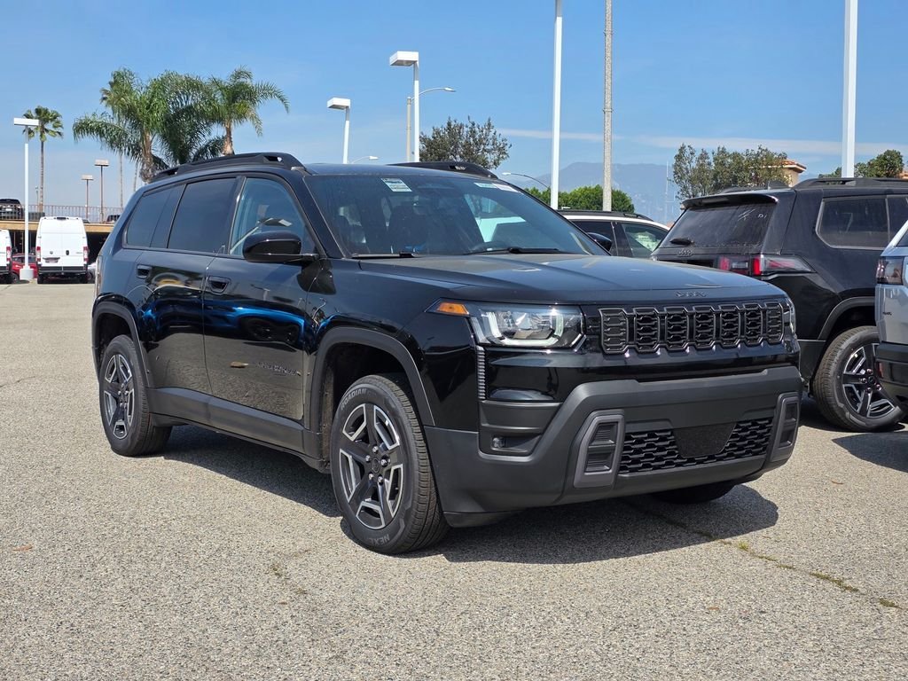 2026 Jeep Cherokee Laredo HEV 4X4's photo