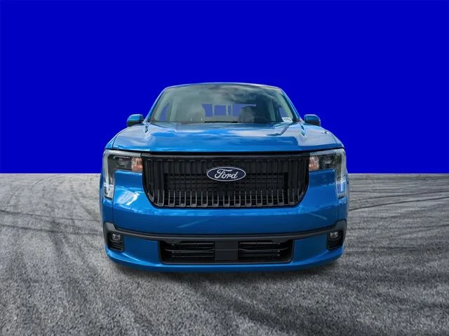 New 2026 Velocity Blue Ford Lobo™ image 9