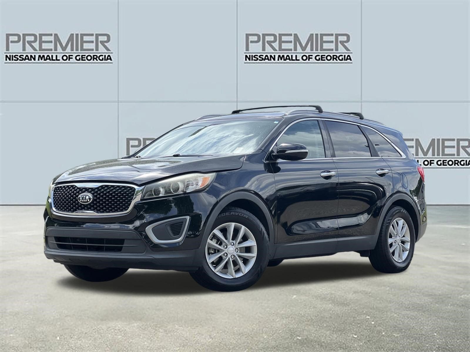 2017 Kia Sorento LX V6 AT's photo