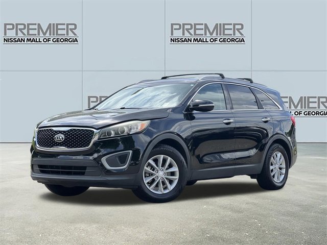 2017 Kia Sorento LX