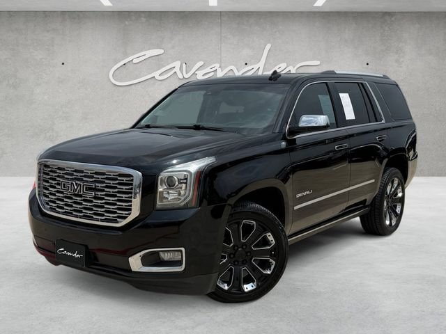 2019 GMC Yukon 4WD Denali's photo