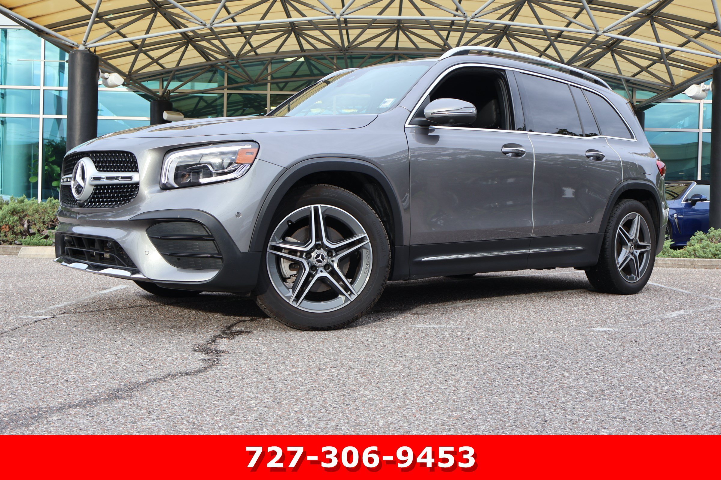 2022 Mercedes-Benz GLB