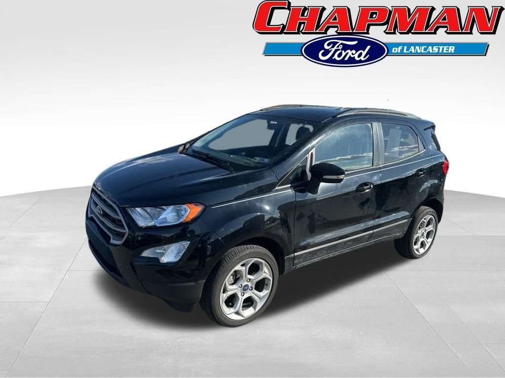 2022 Ford EcoSport SE