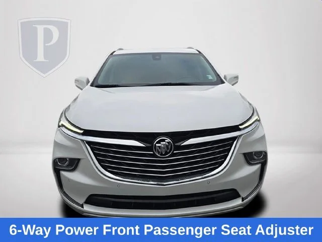 Used 2024 White Frost Tricoat Buick Essence image 14