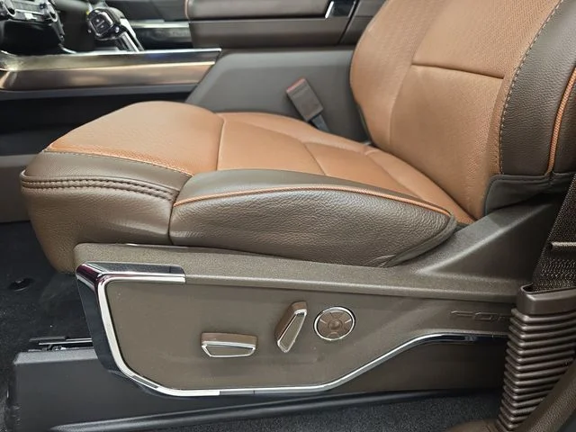 New 2026 Ruby Red Metallic Tinted Clearcoat Ford King Ranch® image 46