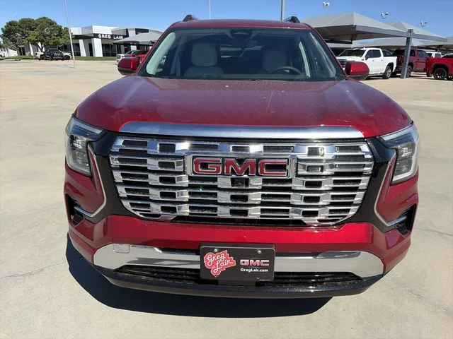 New 2027 Red GMC Denali image 8
