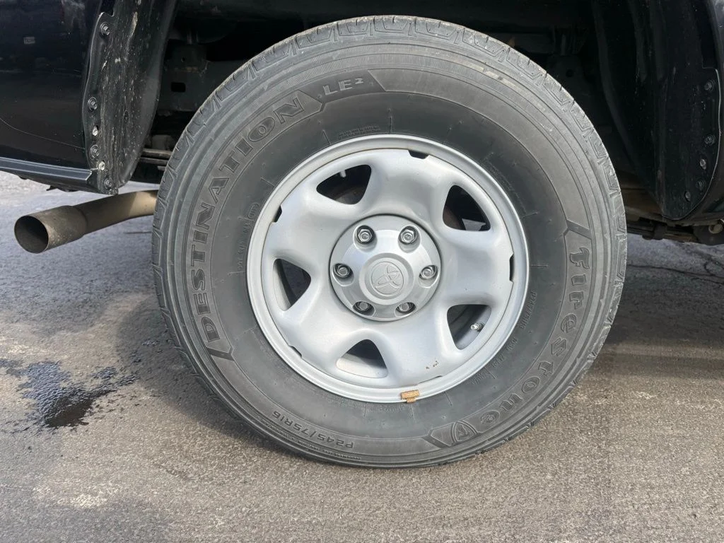 Used 2023 Black Toyota SR image 35
