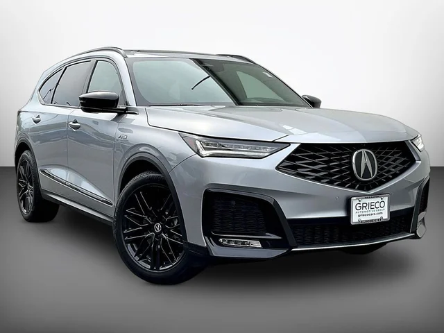 2026 Acura MDX A-Spec Advance Package