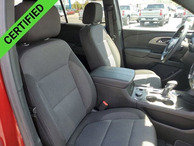 2023 Chevrolet Traverse 1LT - Photo 28