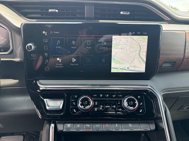 New 2026 Glacier White Tricoat GMC Denali Ultimate image 20
