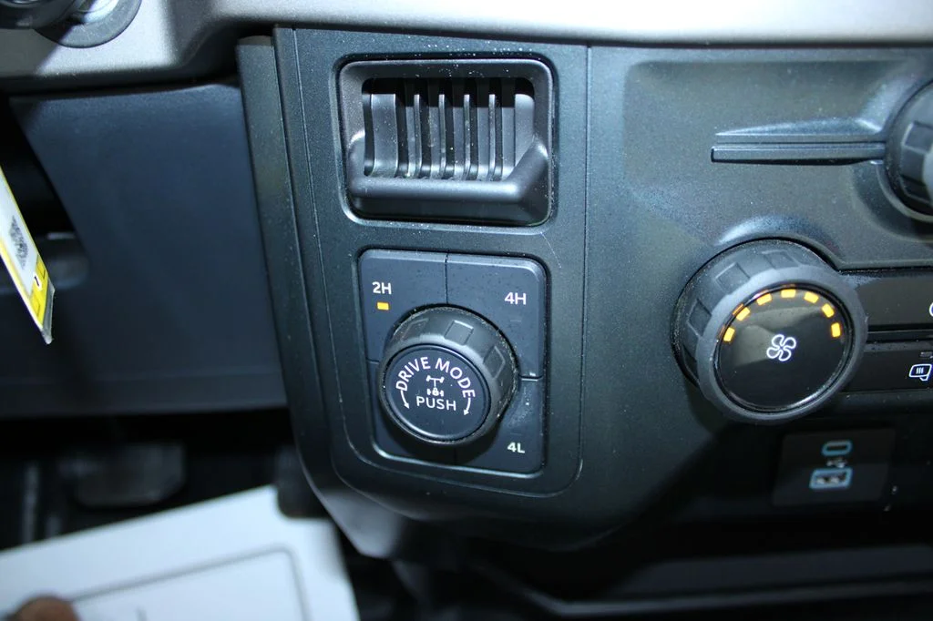 Used 2024 Blue Metallic Ford XL image 35