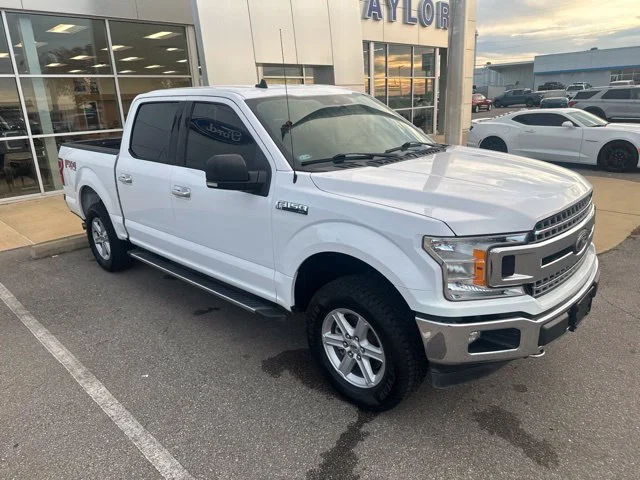 Used 2019 White Ford XLT image 5