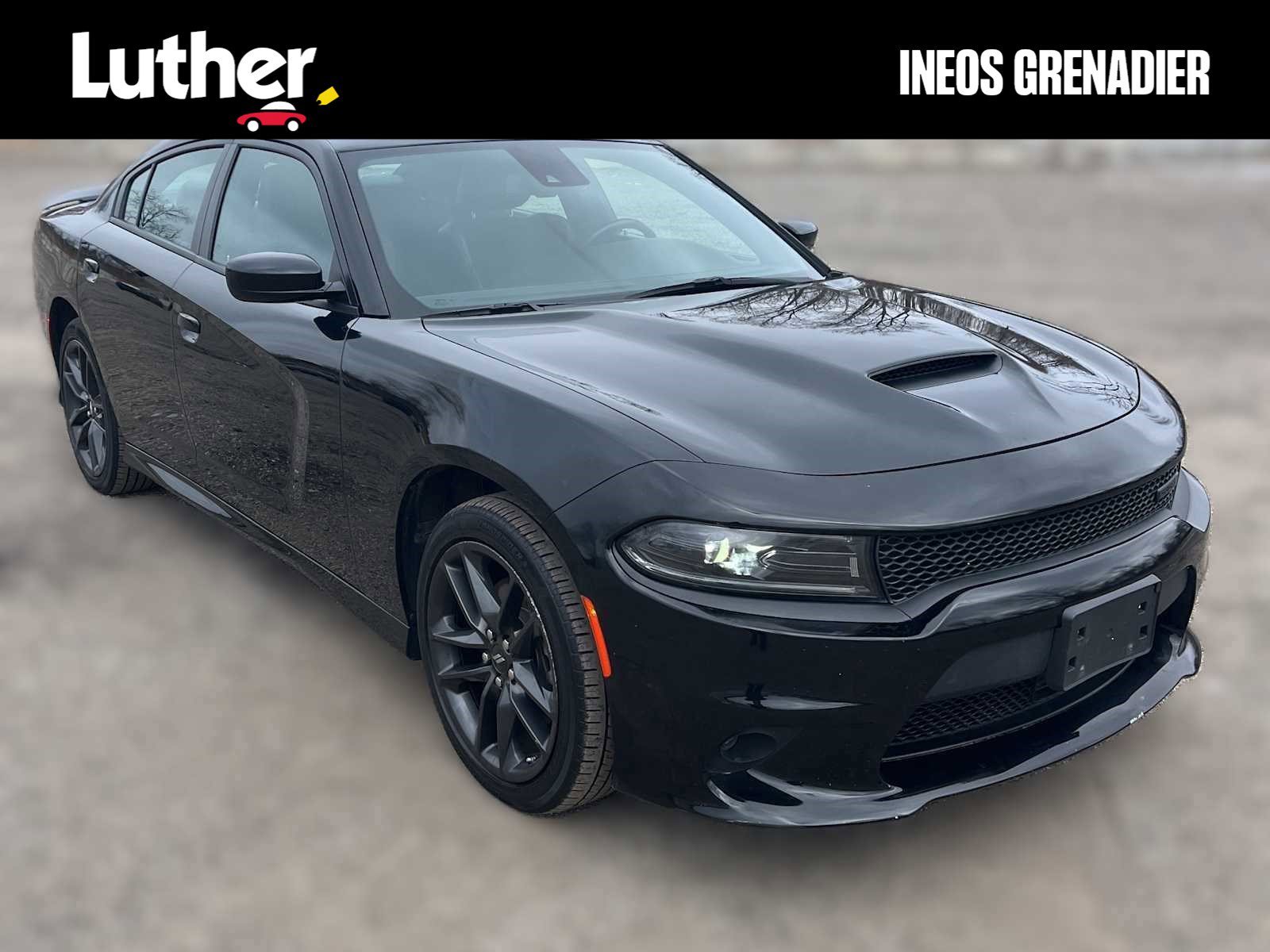 2023 Dodge Charger GT