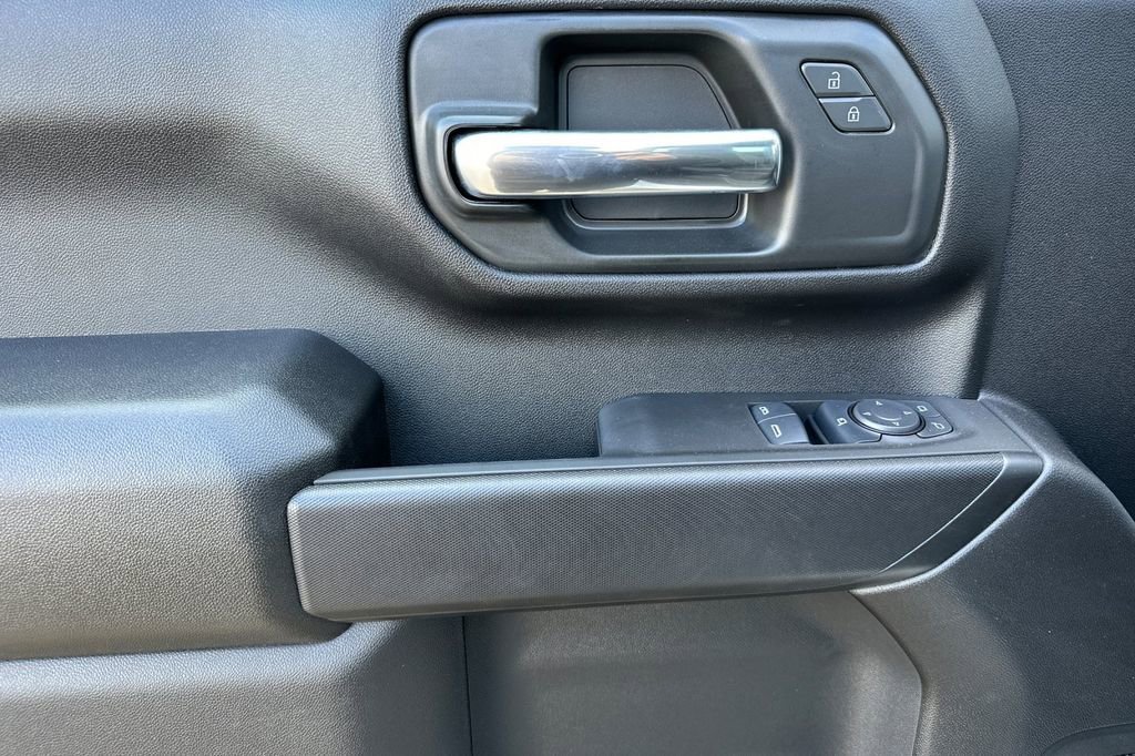 2025 Chevrolet Silverado 2500 HD Work Truck - Photo 12