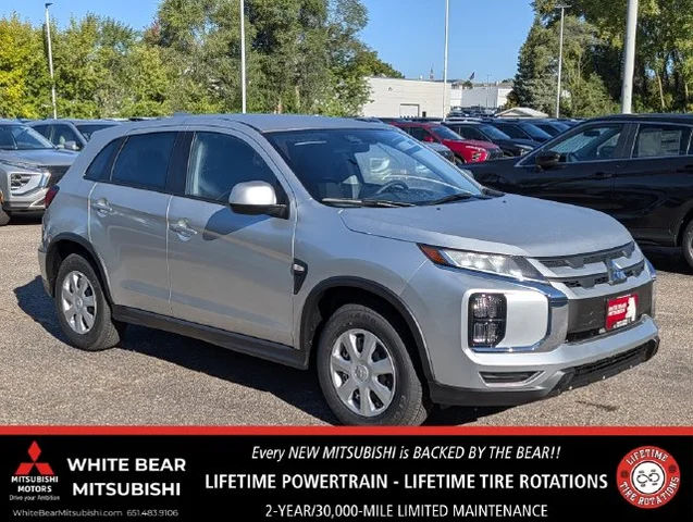 2027 Mitsubishi Outlander Sport 2.0 S 2WD