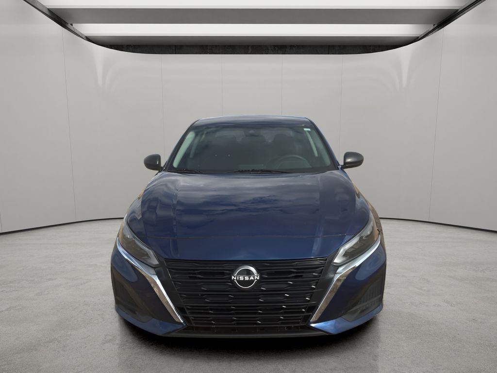 Used 2024 Deep Blue Pearl Nissan 2.5 S image 8