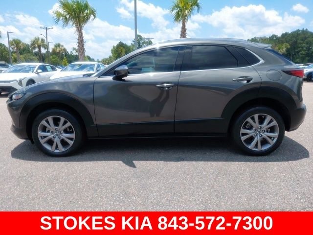 Used 2021 Gray Mazda Premium image 8