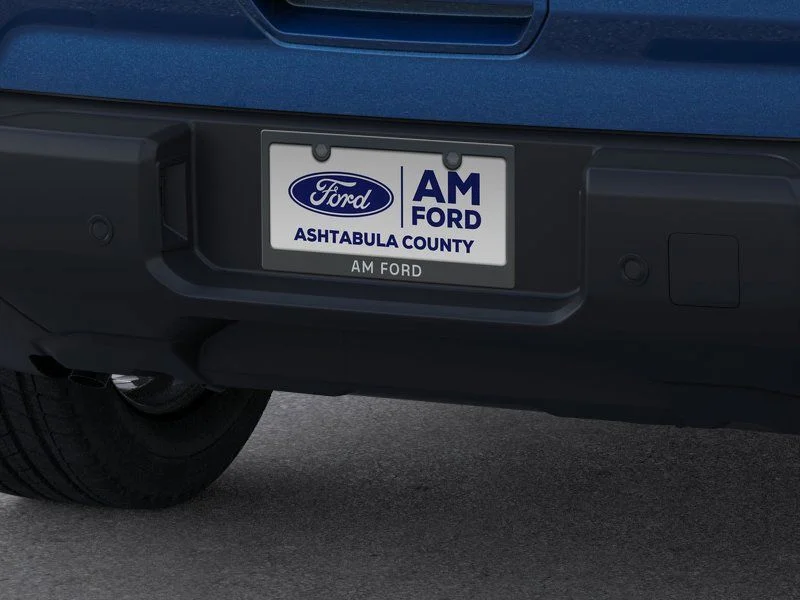 New 2026 Blue Ford Big Bend image 23