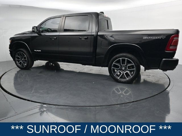 Used 2021 Black Ram Laramie image 6
