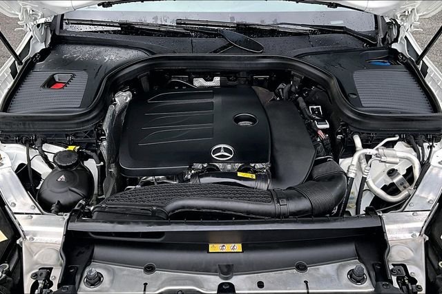 Certified Used 2023 White Mercedes-Benz GLC 300 Coupe image 26