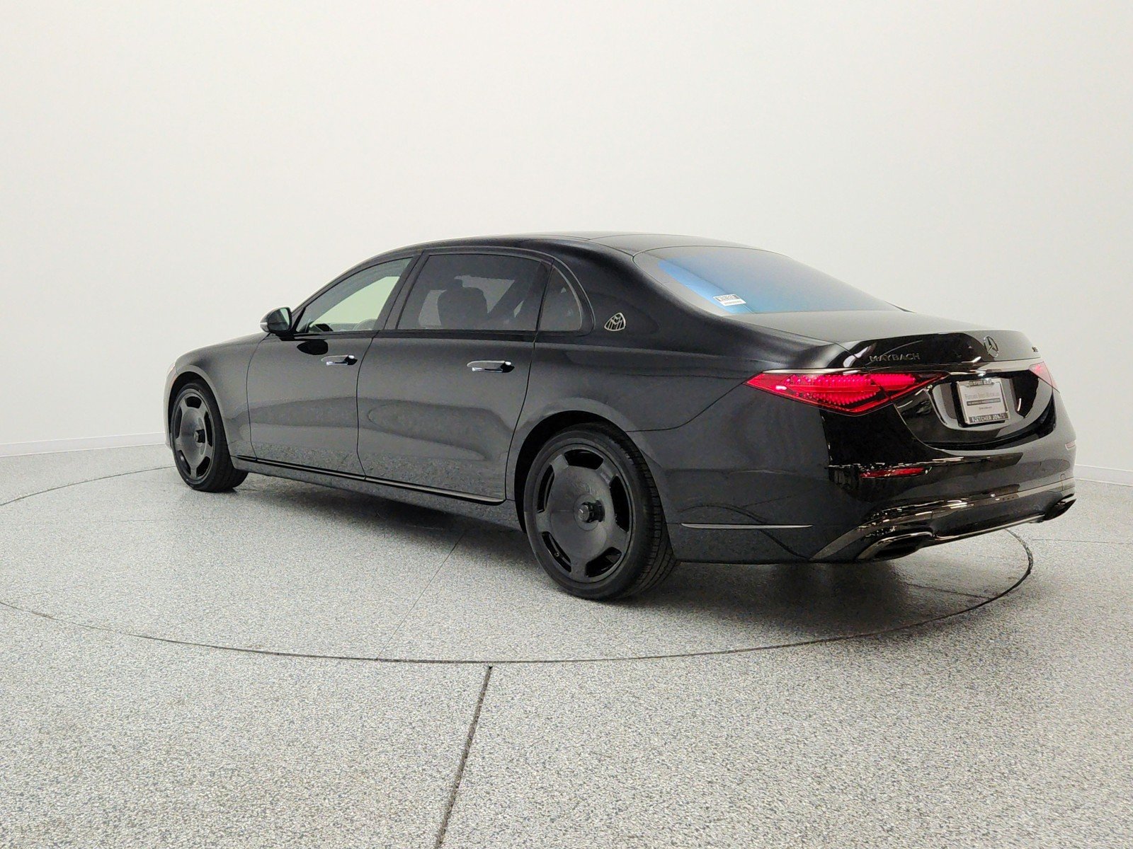Certified Used 2024 Obsidian Black Metallic Mercedes-Benz Maybach S 580 4MATIC® Sedan image 7