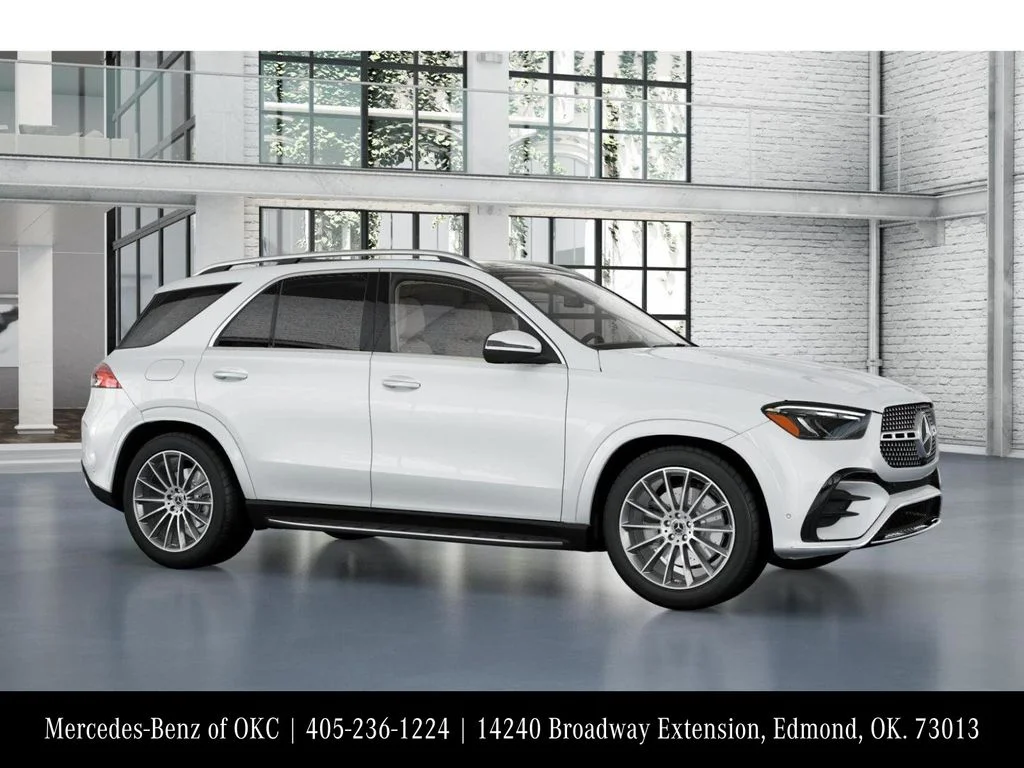 New 2026 White Mercedes-Benz GLE 350 image 13