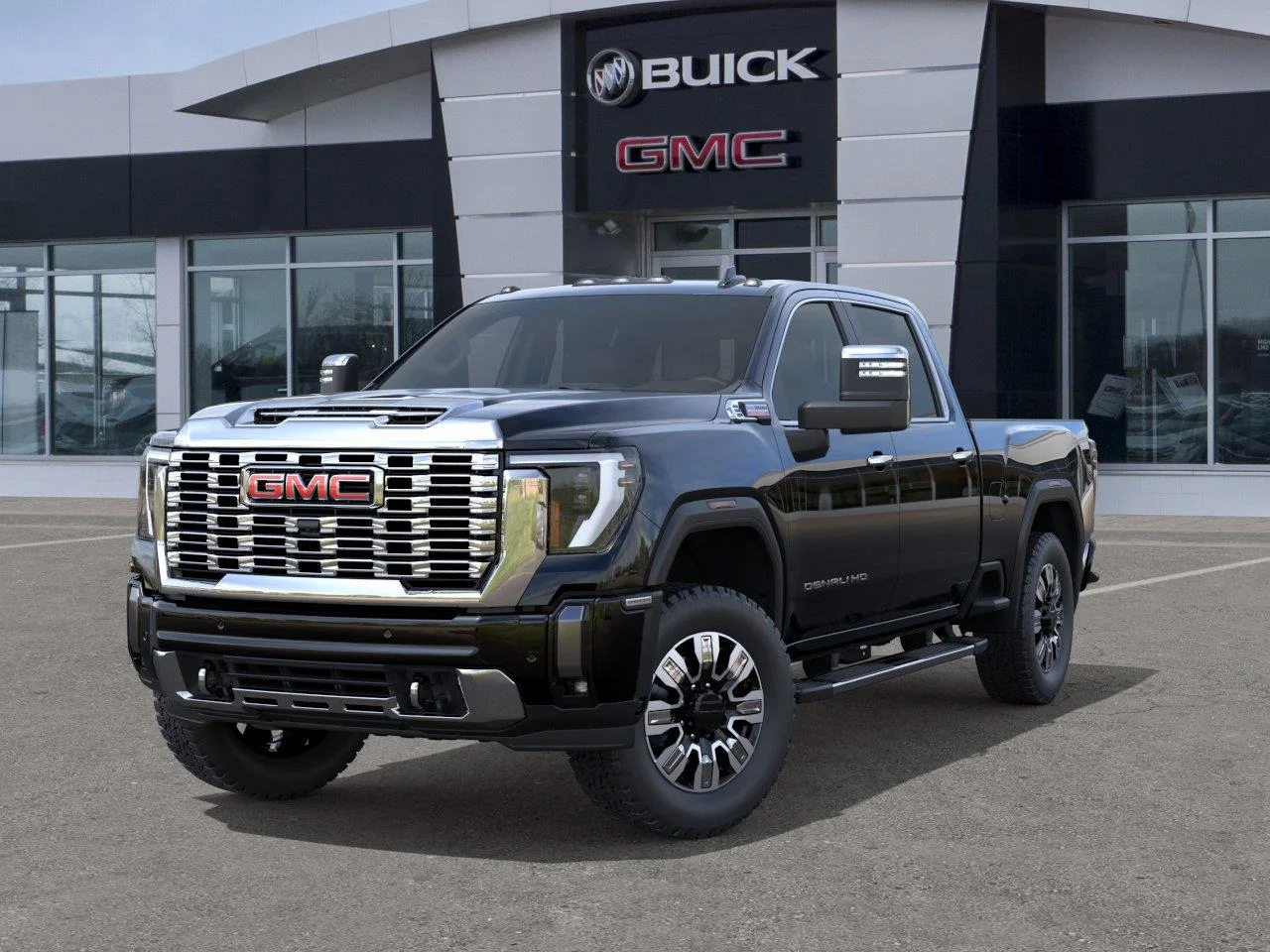 New 2026 Onyx Black GMC Denali image 6