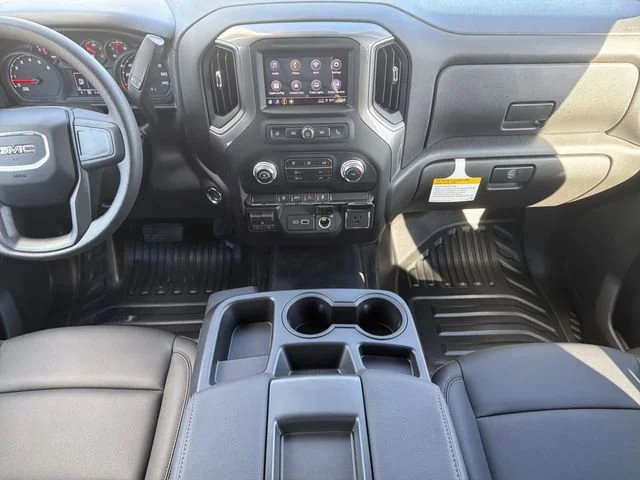 New 2026 Summit White GMC Pro image 14