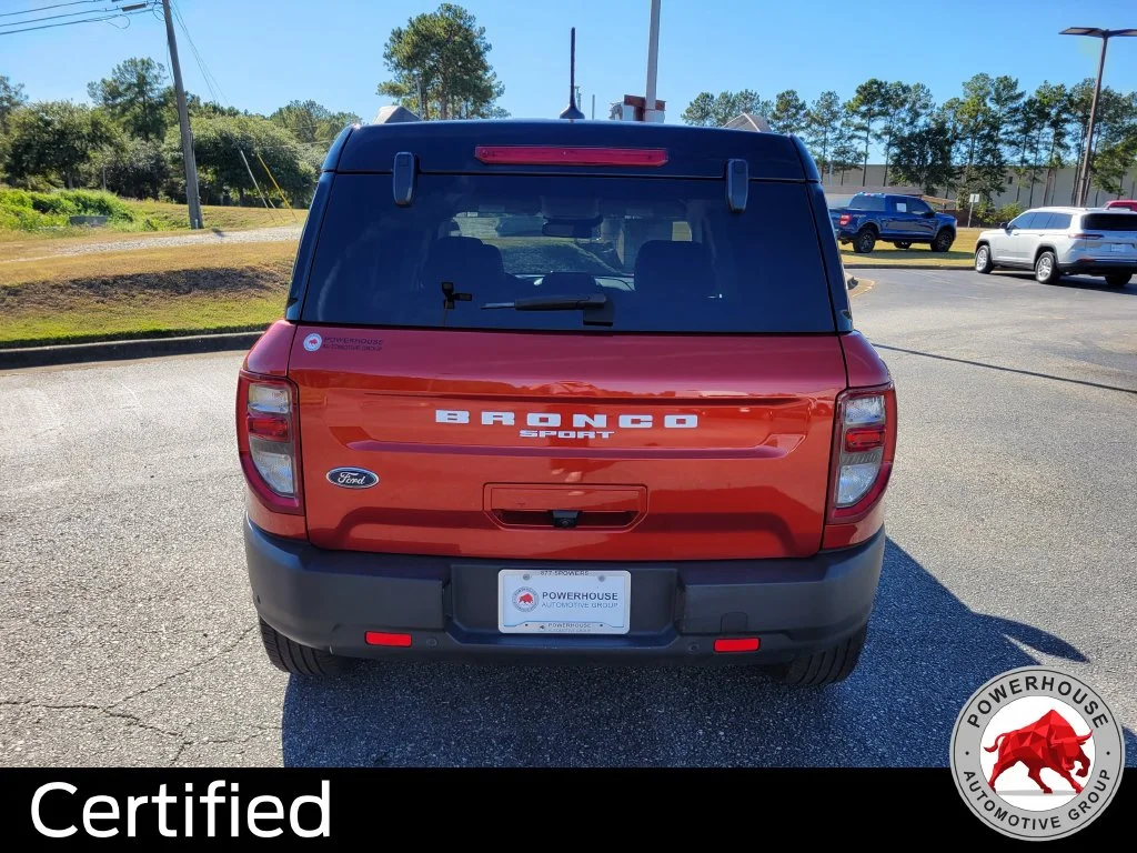 Used 2022 Red Ford Outer Banks image 5