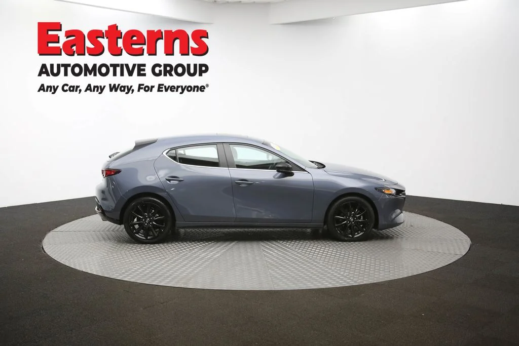 Used 2024 Gray Mazda 2.5 S Carbon Edition image 45