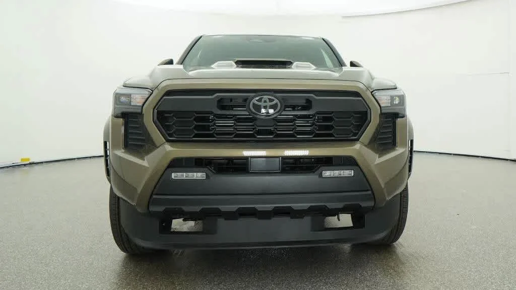 New 2026 Bronze Oxide Toyota TRD Sport image 24
