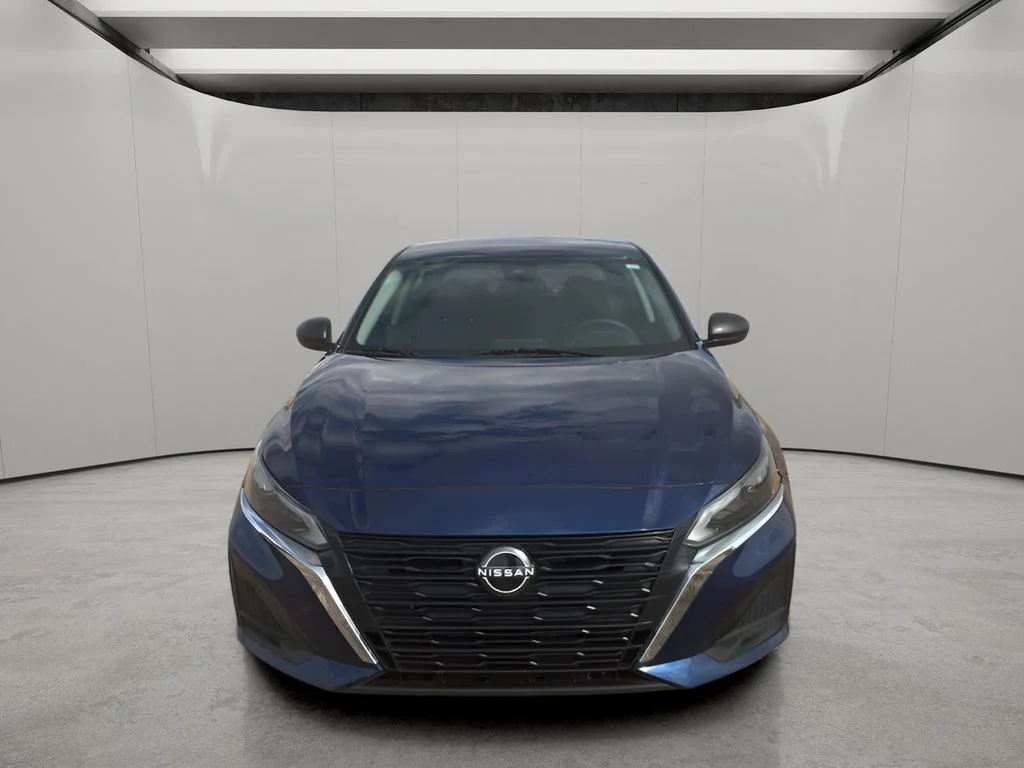Used 2024 Deep Blue Pearl Nissan 2.5 S image 8