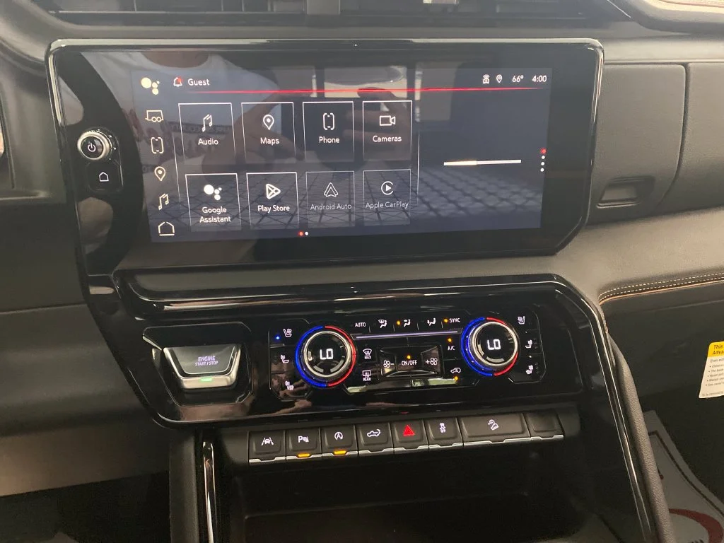 New 2026 Sterling Metallic GMC AT4 image 21