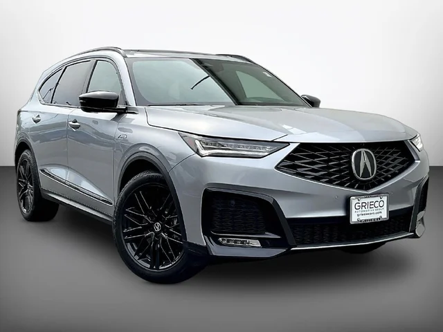 2026 Acura MDX SH-AWD A-Spec with Advance Package