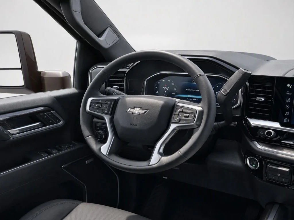 New 2026 Black Chevrolet LTZ image 31
