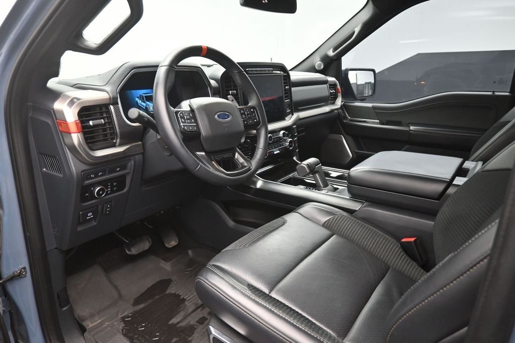 Used 2023 Gray Ford Raptor image 19