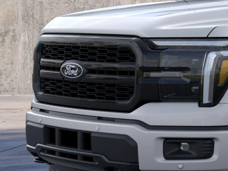 New 2026 Iconic Silver Ford Lariat image 12