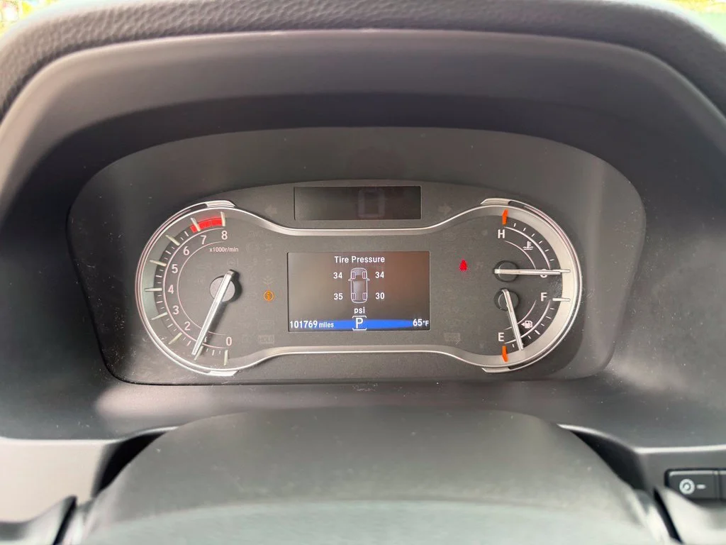 Used 2018 Crystal Black Pearl Honda Elite image 22