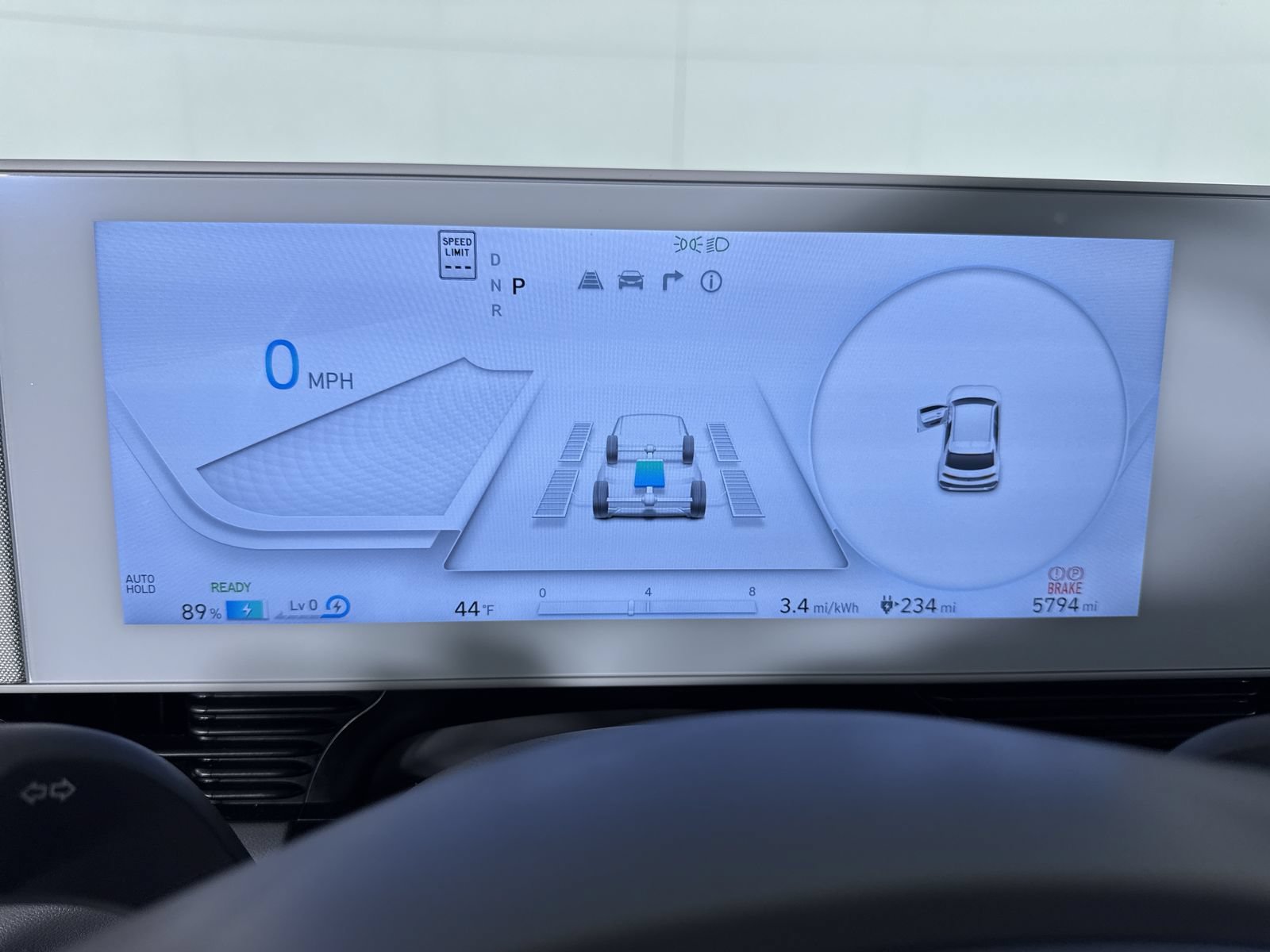Certified Used 2024 Cyber Gray Hyundai Limited image 16