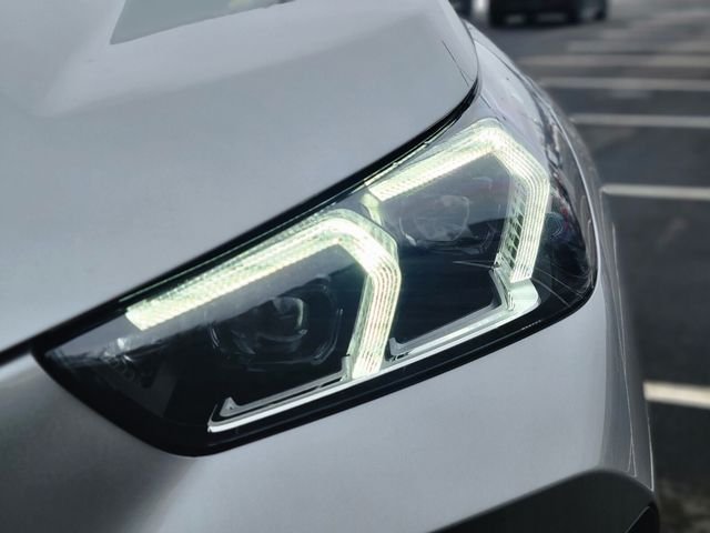 New 2026 Silver BMW xDrive28i image 9