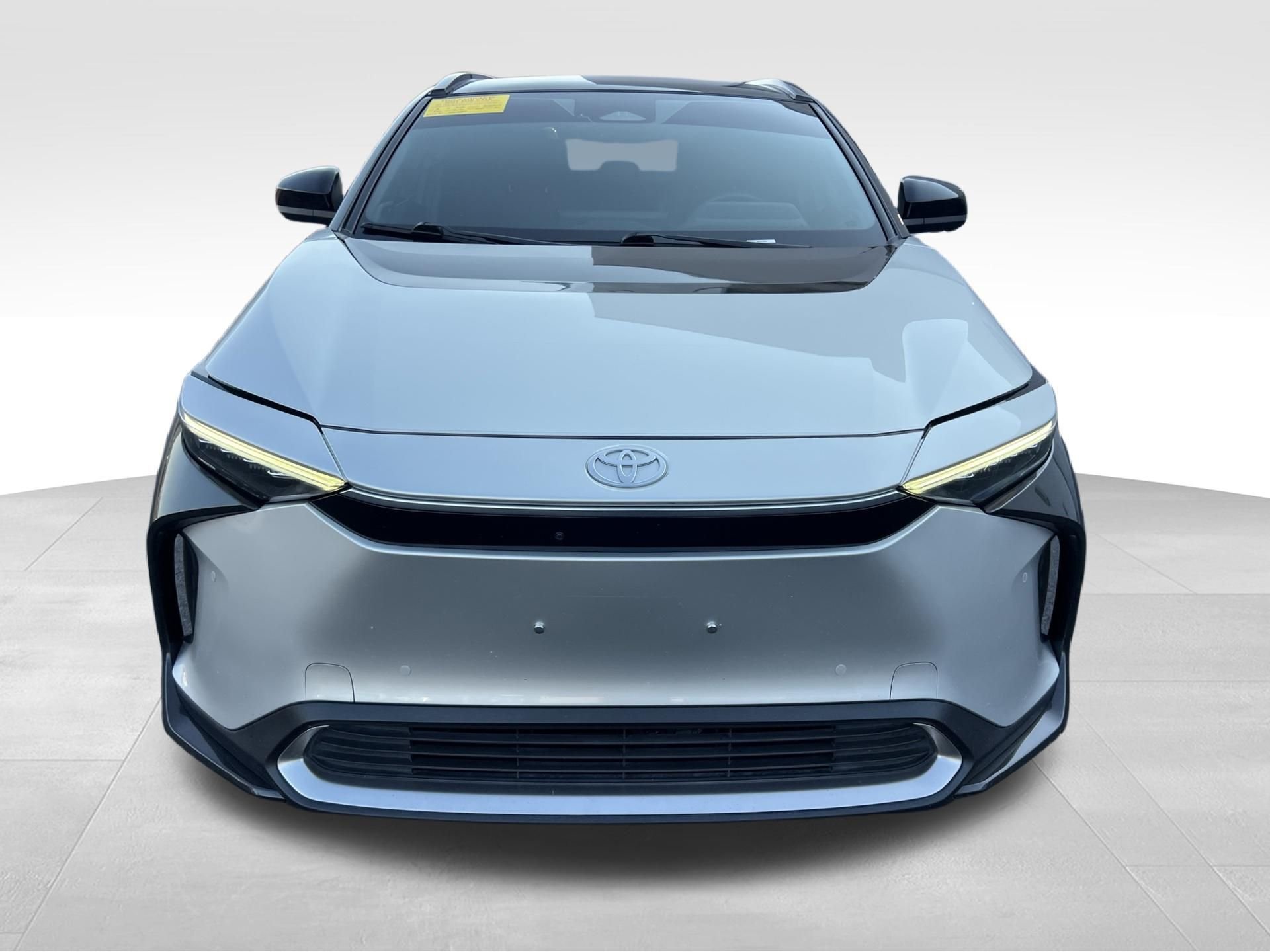 Used 2023 Silver Toyota Limited image 2